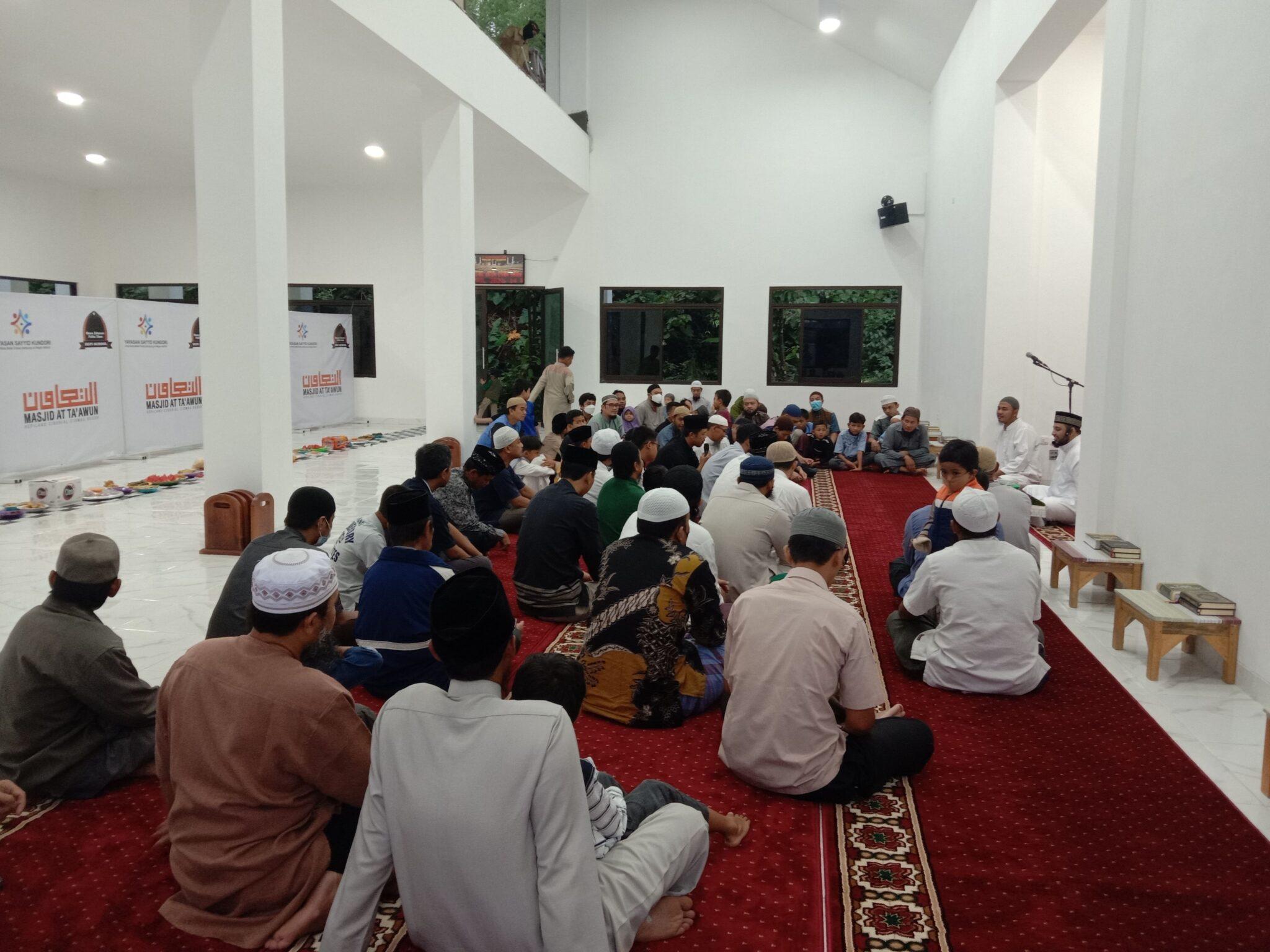 Kegiatan Pengajian Rutin